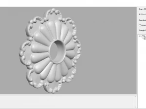 mah - bedding c01 3D Model