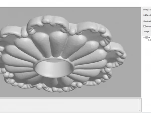 mah - bedding c01 3D Model