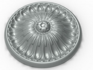 mah - bedding c03 3D Model