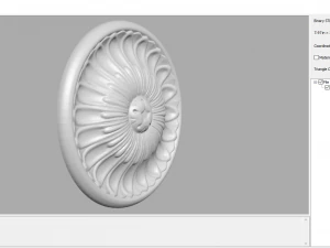 mah - bedding c03 3D Model