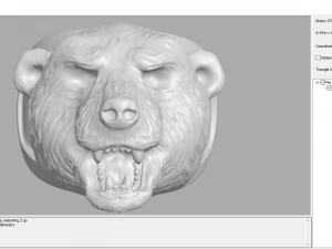 mah - ring c04 3D Model