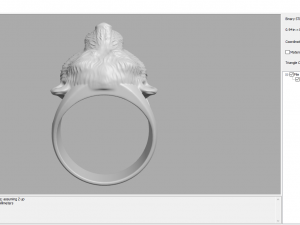 mah - ring c04 3Dモデル