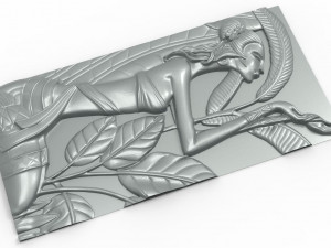mah - panel d01 3D Принт Модель