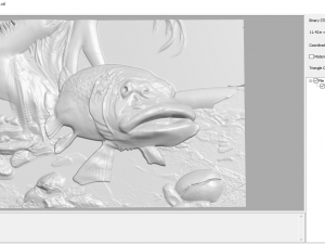mah - panel d02 3D Model