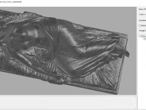 mah - panel e02 3D Model