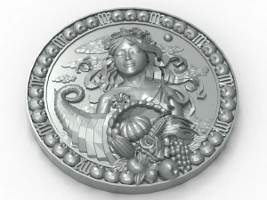 mah - panel e03 3D Model