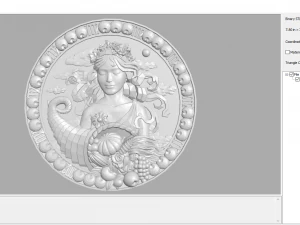 mah - panel e03 3D Model