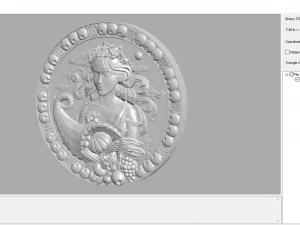 mah - panel e03 3D Model