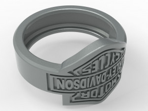 mah - ring e04 3D Print Model