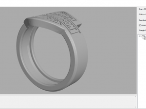 mah - ring e04 3D Print Model