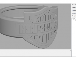 mah - ring e04 3D Print Model