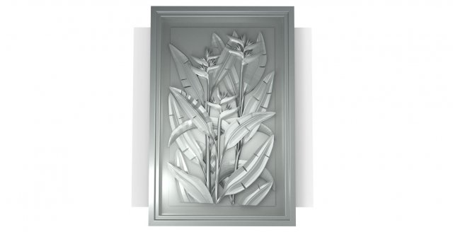 mah - panel i04 3D-Modell .c4d .max .obj .3ds .fbx .stl .blend 