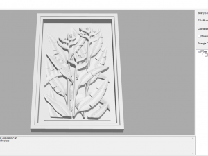 mah - panel i04 3D-Modell
