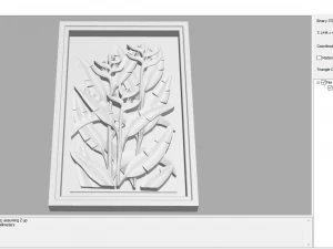 mah - panel i04 3D Model