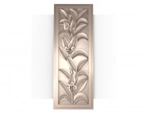 mah - painel j02 Modelo 3D