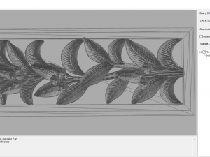 mah - panel j02 Modello 3D