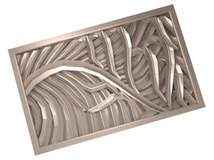 mah - pannello j03 Modello 3D