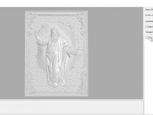 mah - panel k02 Modello 3D