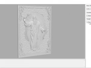 mah - panel k02 3D Model