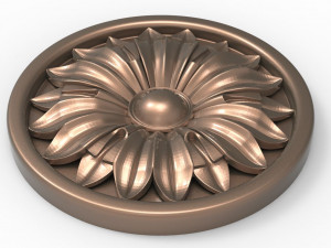 mah - moulure l03 3D Model