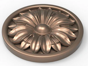 mah - moulure l03 Modello 3D