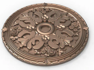 mah - moulure l04 Modello 3D