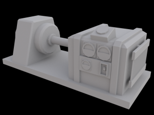 generator 3D Модель