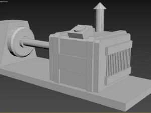 generatore Modello 3D