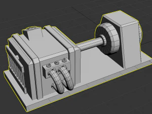 generatore Modello 3D