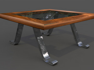 center table 3D Модель