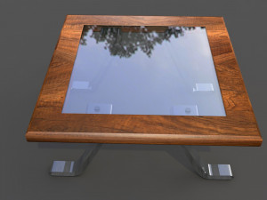 center table 3D Модель
