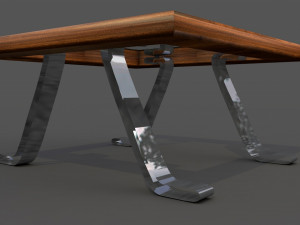 center table 3D Модель
