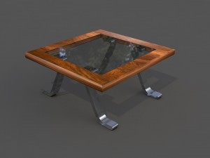 center table 3D Модель
