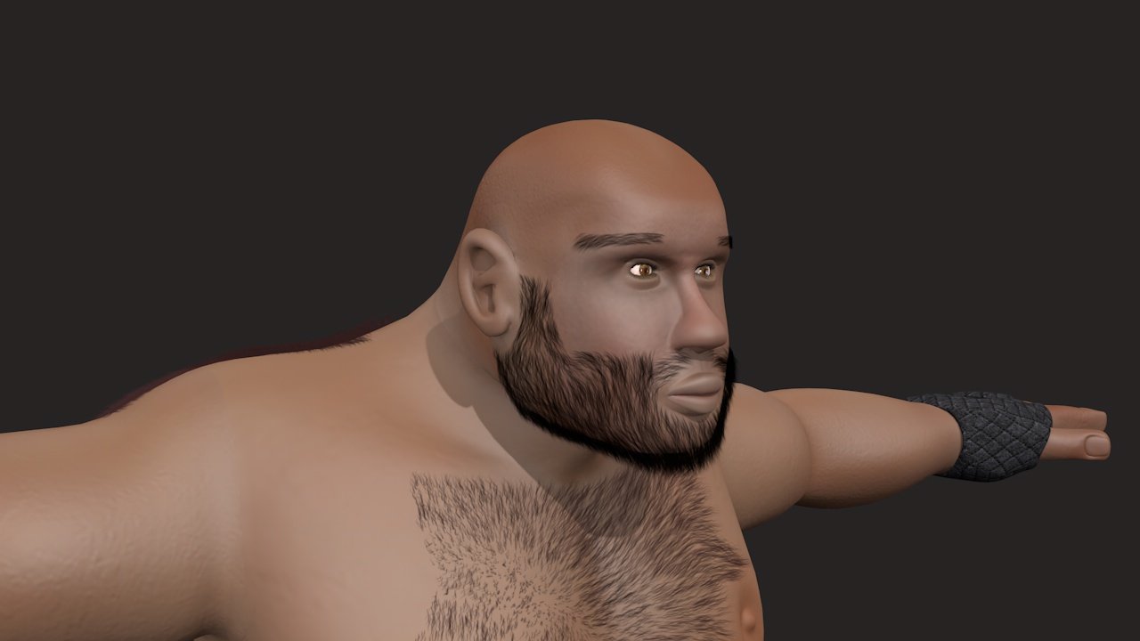 Wrestling 3d