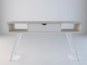 desk1 3D Model