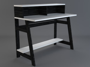 desk2 Modelo 3D