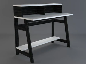 scrivania2 Modello 3D