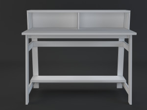 desk2 Modello 3D
