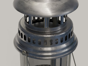 lamplight Modèle 3D