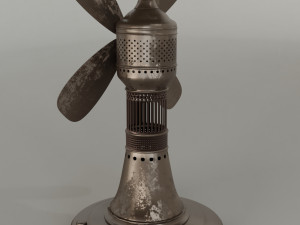 fan Modèle 3D