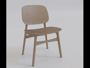 easy chair 3D Model