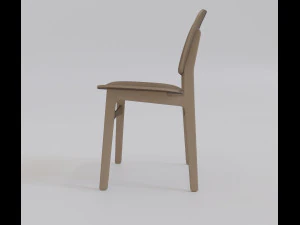 easy chair 3D Model