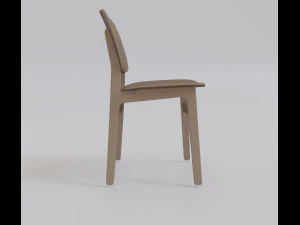 easy chair 3D Model