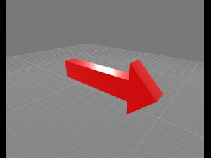 right arrow Model 3D