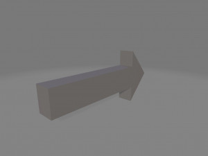 right arrow Model 3D