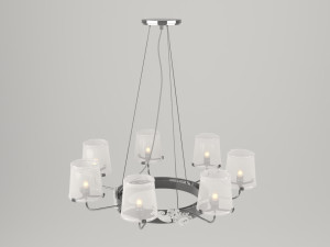 lustre Model 3D