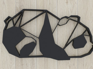 bear Model 3D