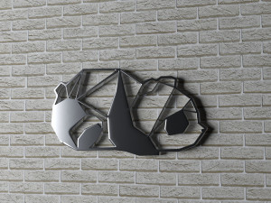 bear Model 3D