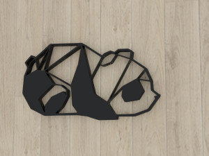 bear Model 3D
