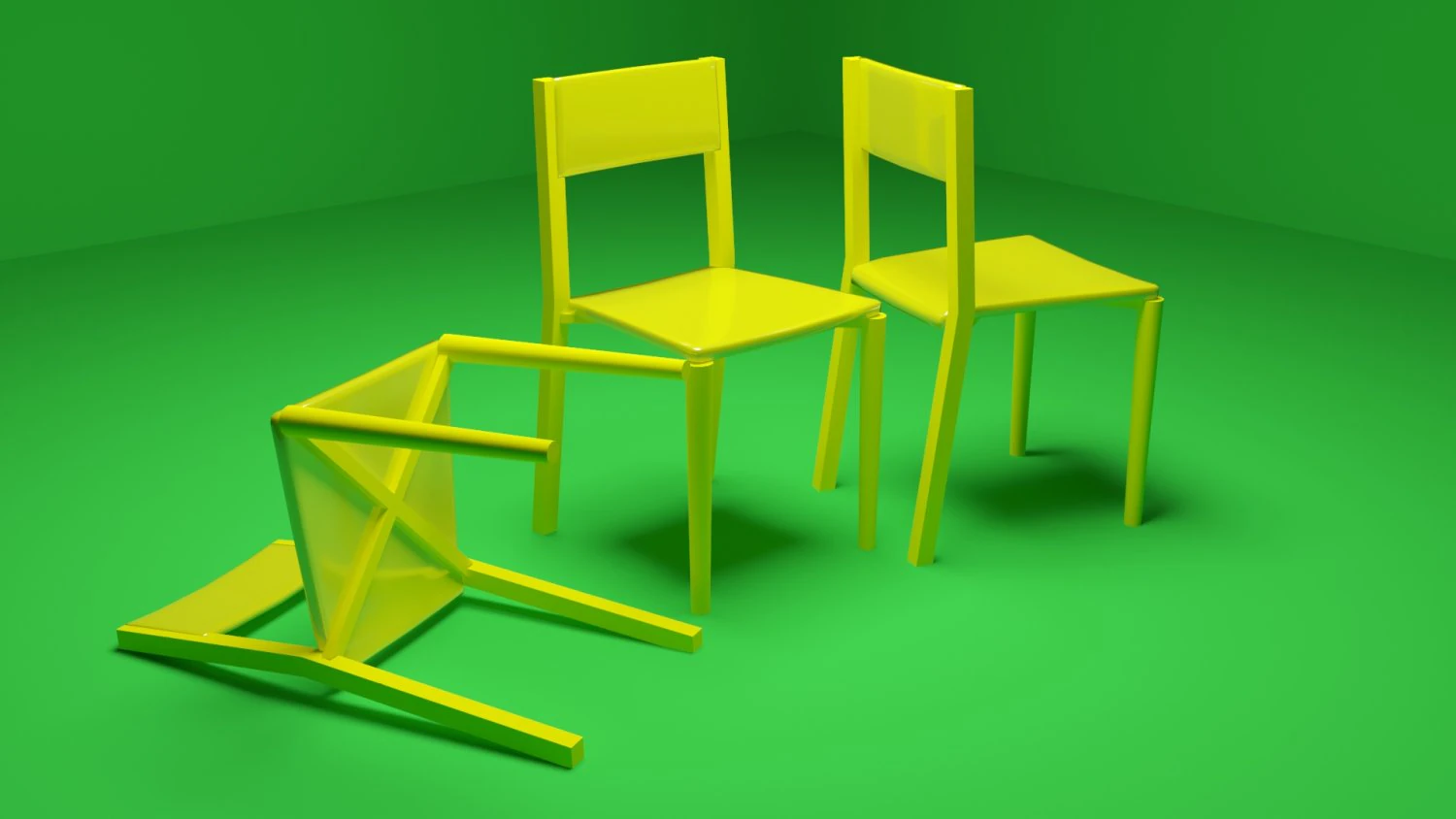 stool 3D Model .c4d .max .obj .3ds .fbx .stl .blend
